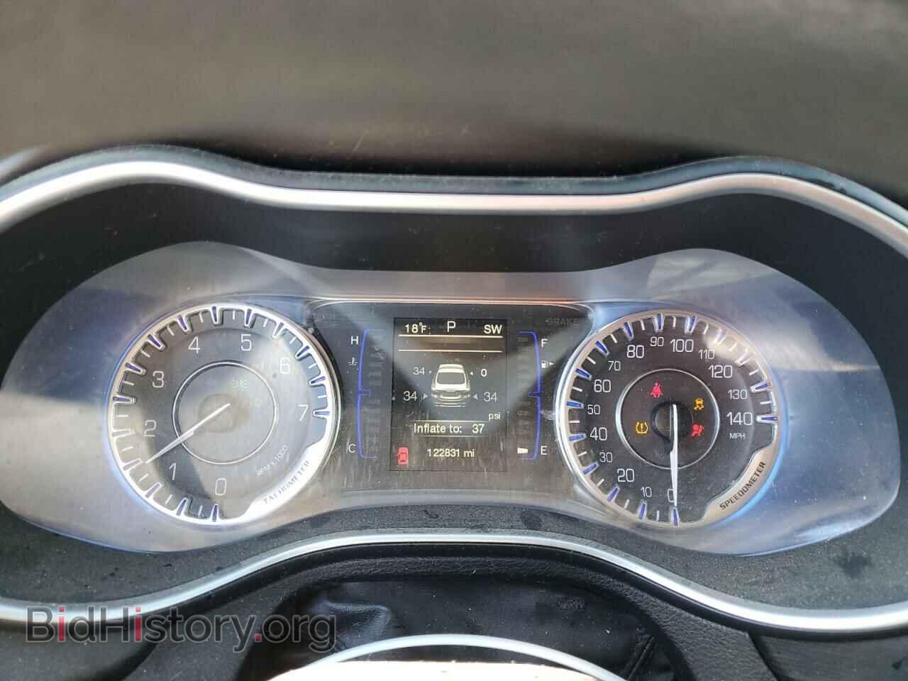 2015 CHRYSLER 200 - VIN: 1C3CCCAB9FN584372 - Фото 9