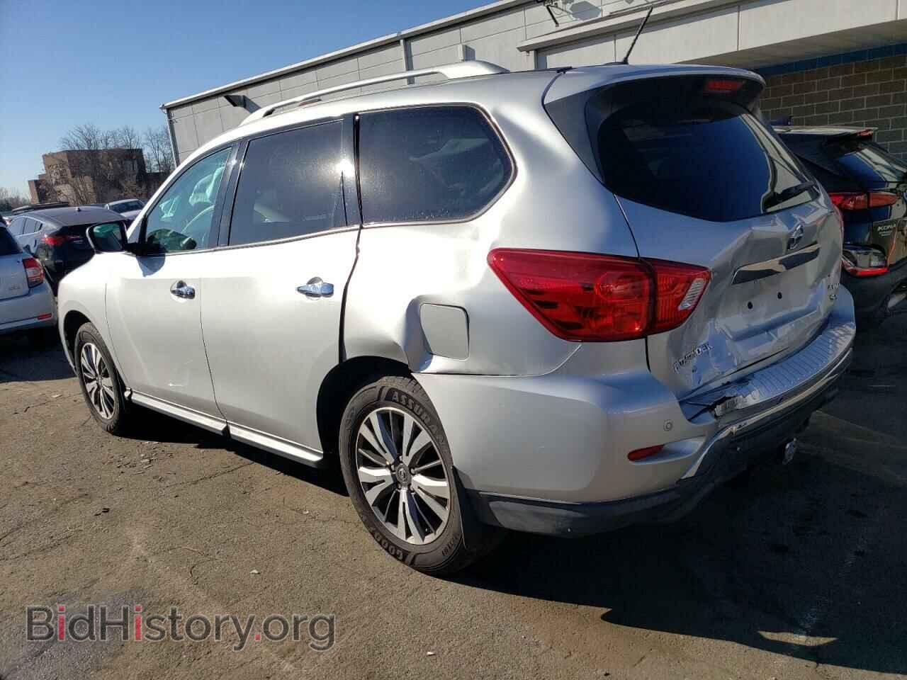 2017 NISSAN PATHFINDER - VIN: 5N1DR2MM9HC659328 - Фото 2