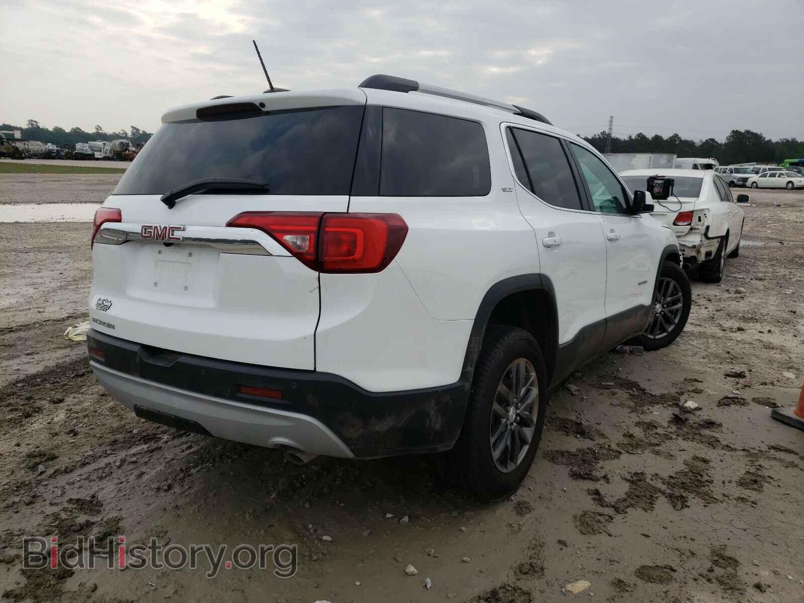2019 GMC ACADIA - VIN: 1GKKNMLA7KZ273493 - Фото 4