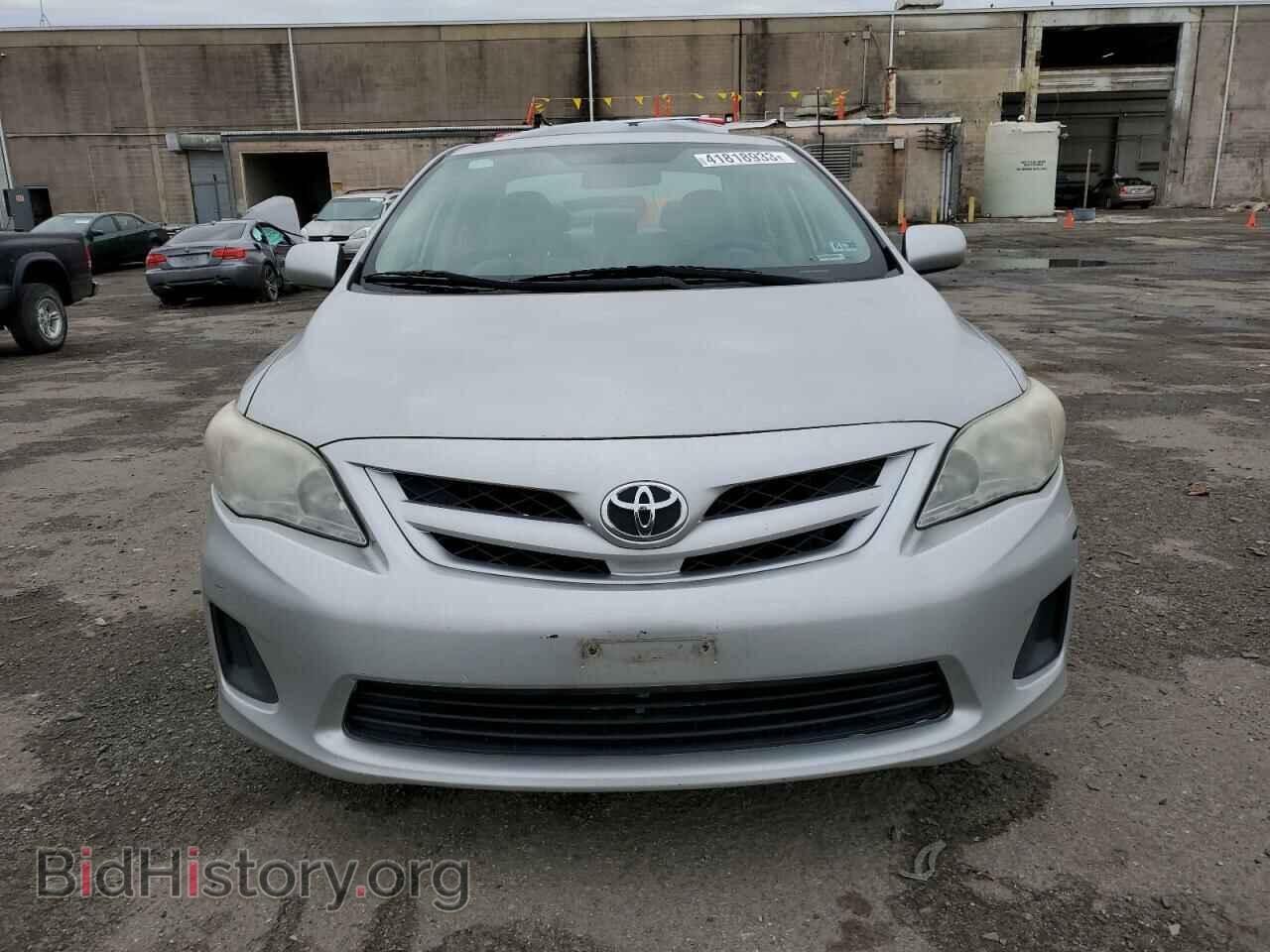 2011 TOYOTA COROLLA - VIN: 2T1BU4EE5BC651254 - Фото 5