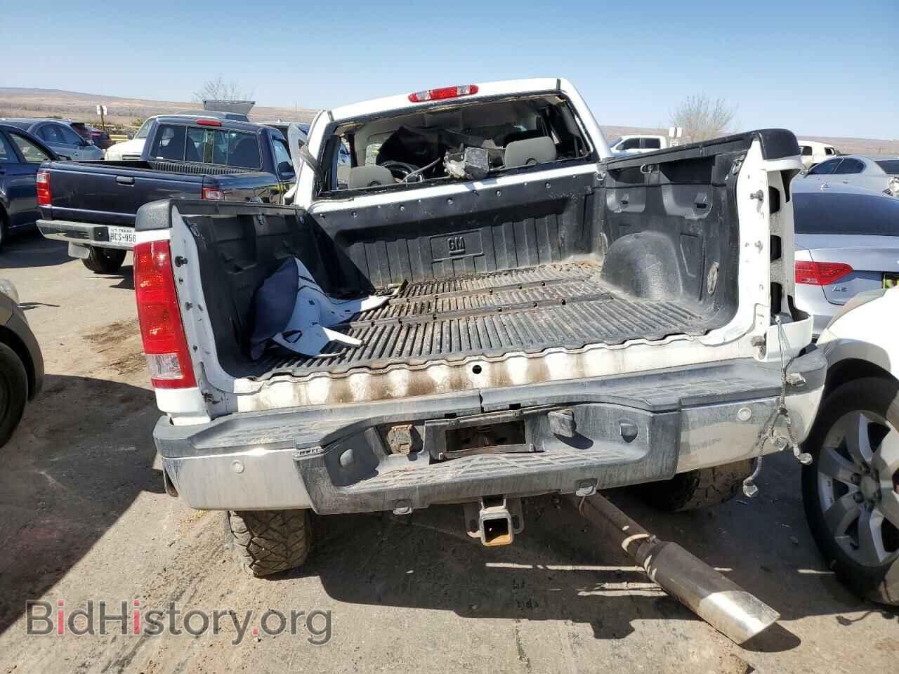 2009 GMC SIERRA - VIN: 1GTHC59639E142518 - Фото 6