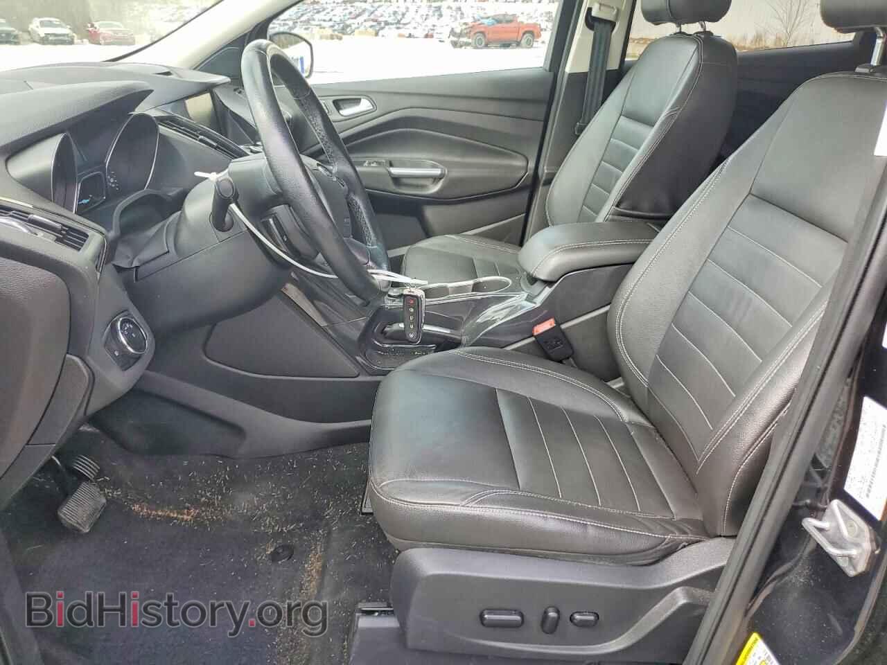 2014 FORD ESCAPE - VIN: 1FMCU0JX9EUB96366 - Photo 7