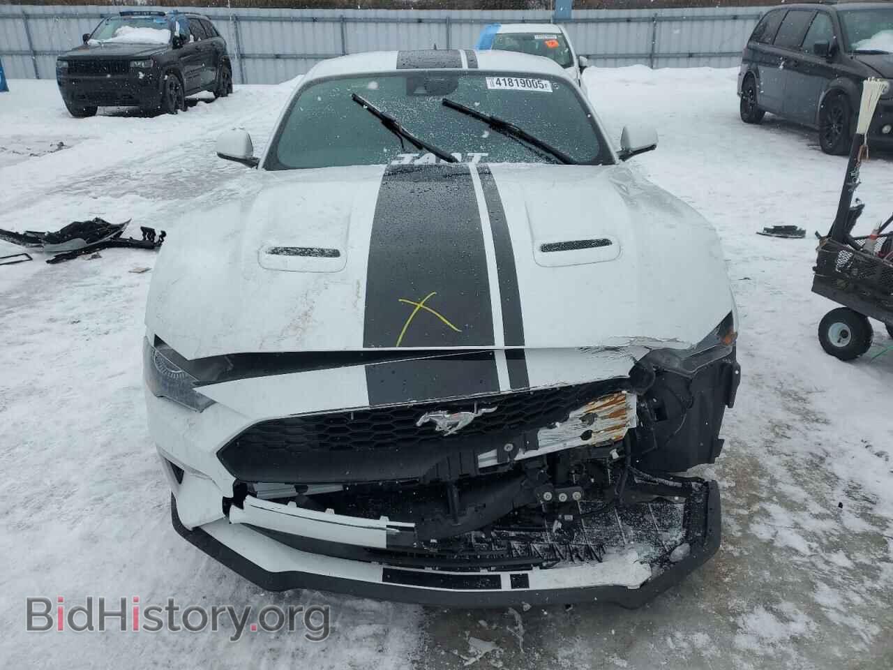 2022 FORD ALL Models - VIN: 1FA6P8TH4N5117554 - Photo 5