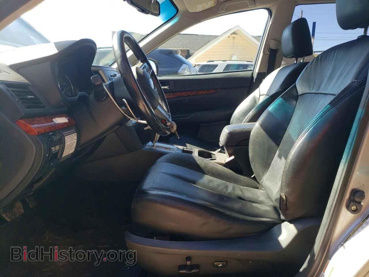 2011 SUBARU OUTBACK - VIN: 4S4BRDJC2B2341000 - Фото 7
