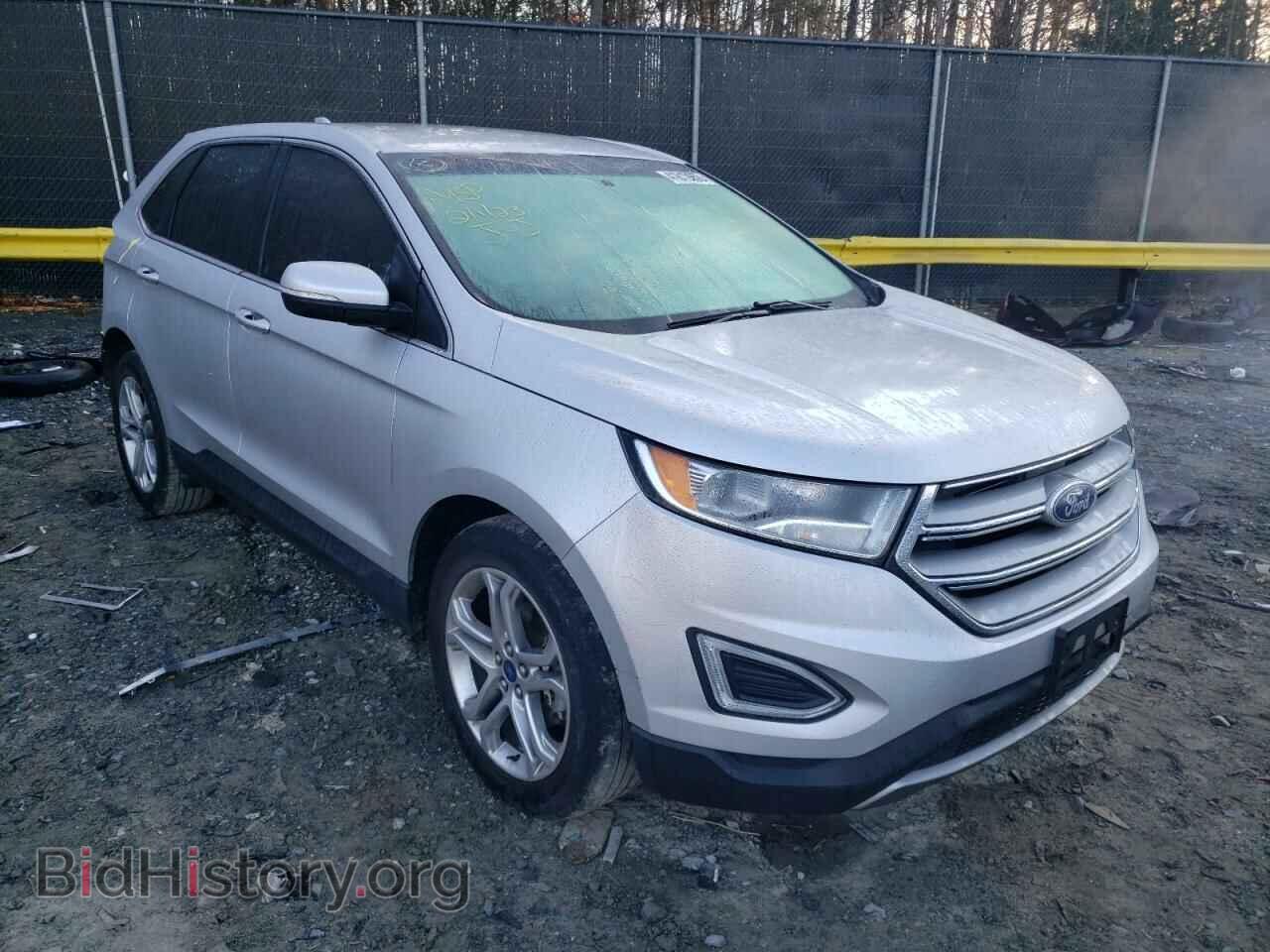 2018 FORD EDGE - VIN: 2FMPK3K99JBB20476 - Фото 4