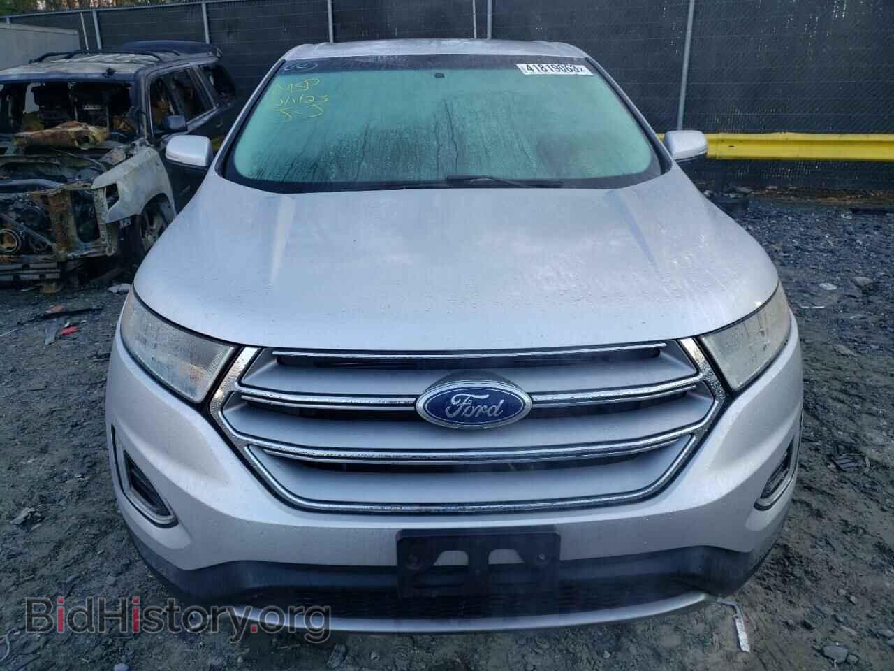 2018 FORD EDGE - VIN: 2FMPK3K99JBB20476 - Фото 5