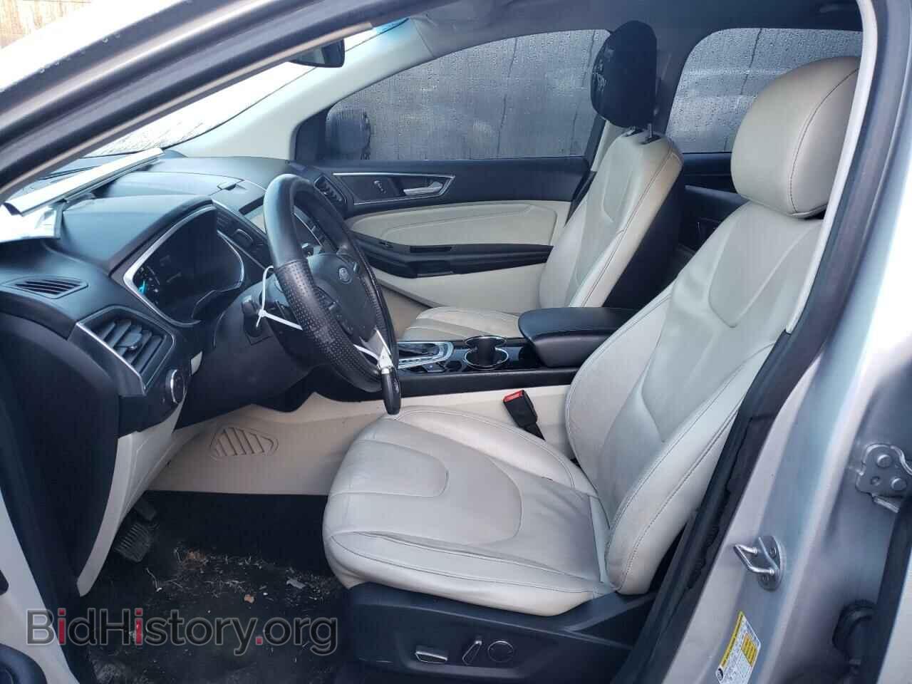 2018 FORD EDGE - VIN: 2FMPK3K99JBB20476 - Фото 7