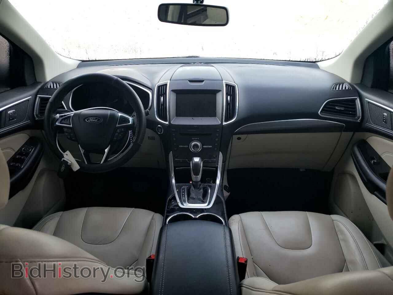 2018 FORD EDGE - VIN: 2FMPK3K99JBB20476 - Фото 8