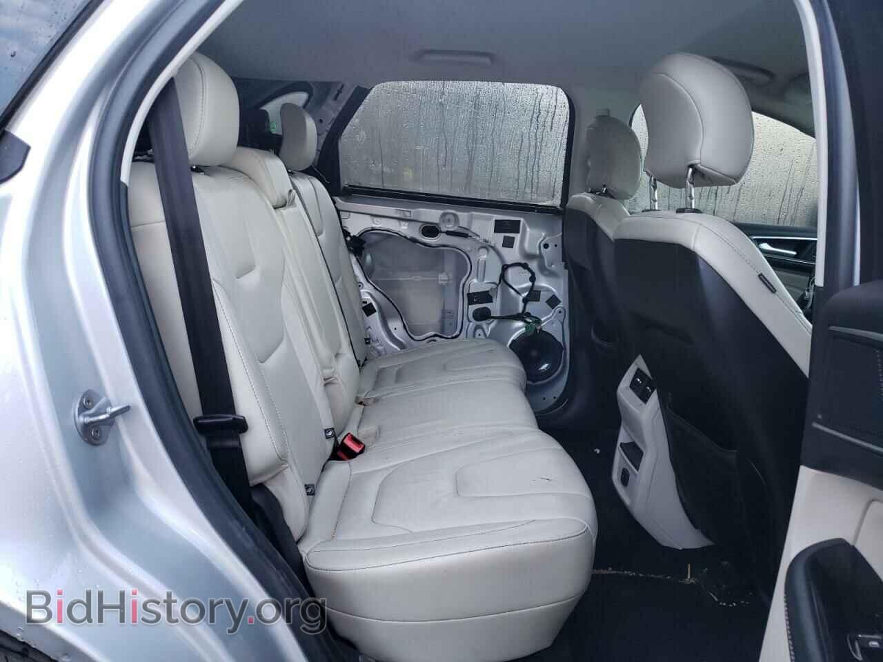 2018 FORD EDGE - VIN: 2FMPK3K99JBB20476 - Фото 10
