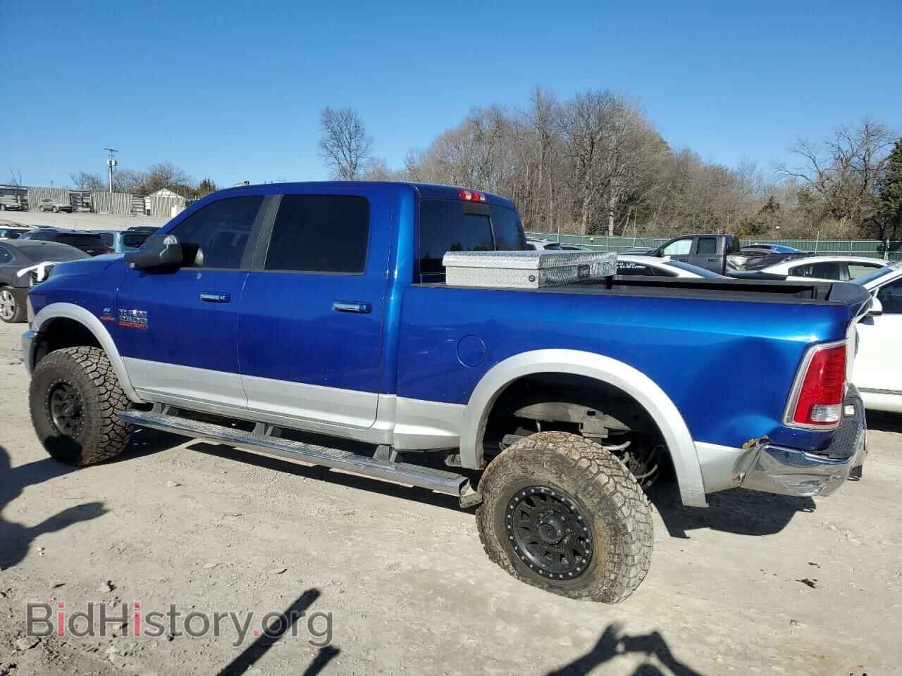 2014 RAM 2500 - VIN: 3C6UR5FL0EG163263 - Фото 2