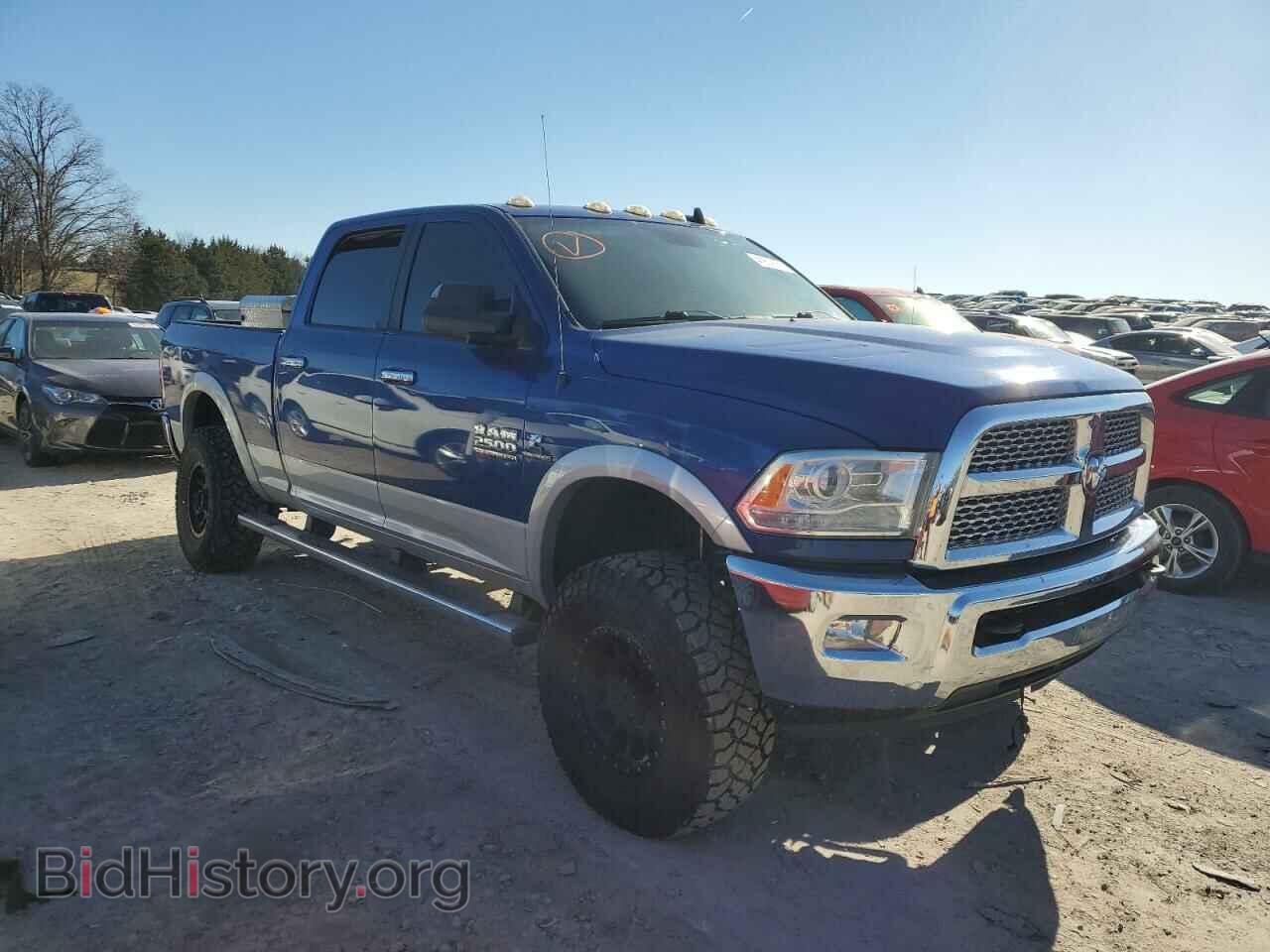 2014 RAM 2500 - VIN: 3C6UR5FL0EG163263 - Фото 4