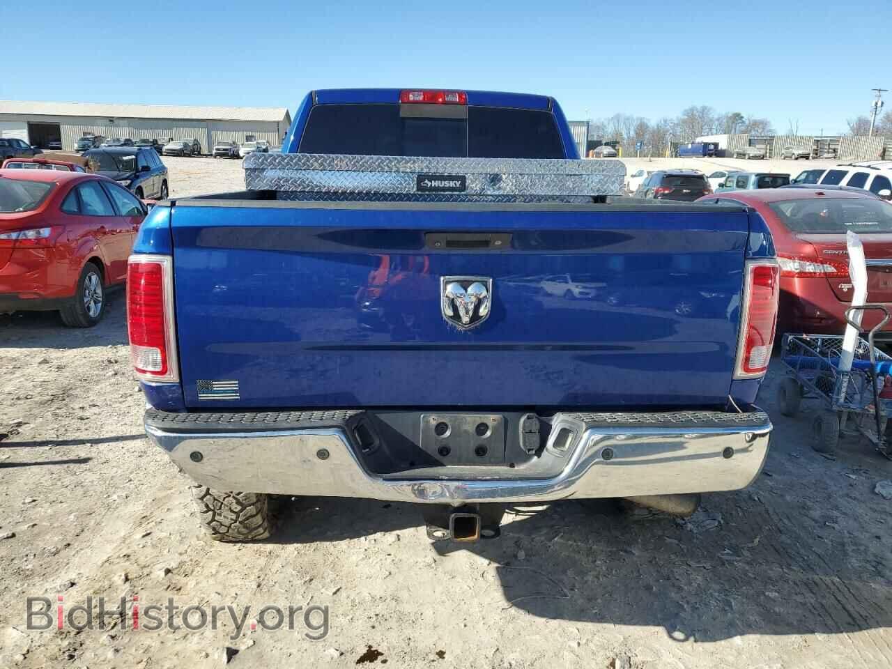 2014 RAM 2500 - VIN: 3C6UR5FL0EG163263 - Фото 6
