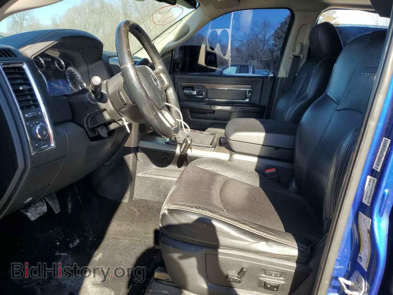 2014 RAM 2500 - VIN: 3C6UR5FL0EG163263 - Фото 7