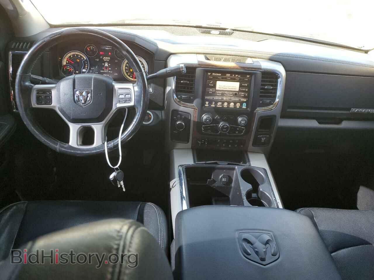 2014 RAM 2500 - VIN: 3C6UR5FL0EG163263 - Фото 8