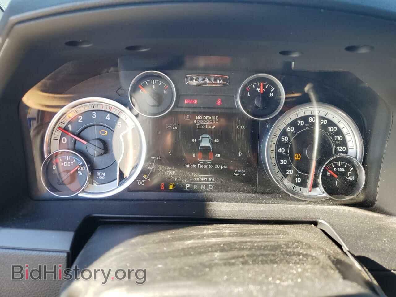 2014 RAM 2500 - VIN: 3C6UR5FL0EG163263 - Фото 9