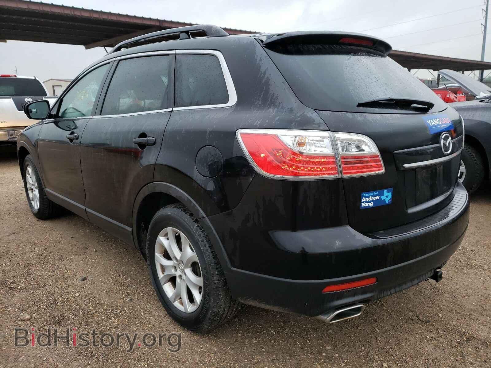 2012 MAZDA CX-9 - VIN: JM3TB2CA2C0362768 - Фото 3