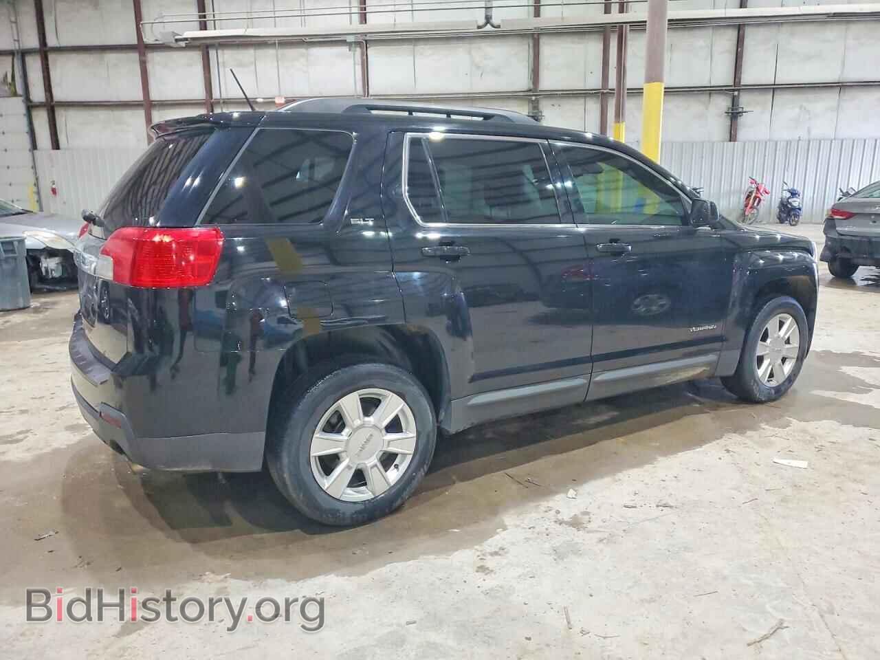 2013 GMC TERRAIN - VIN: 2GKFLUE31D6357622 - Фото 3