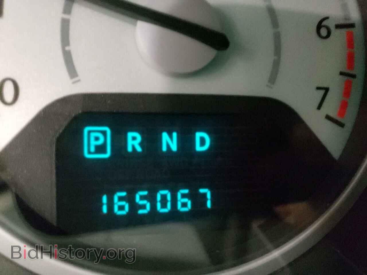 2010 CHRYSLER MINIVAN - VIN: 2A4RR5D12AR449890 - Фото 8
