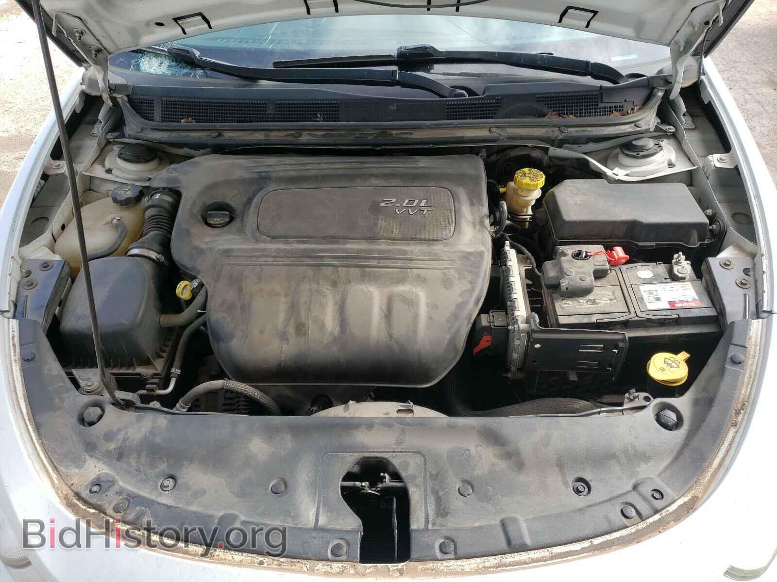 2015 DODGE DART - VIN: 1C3CDFAA7FD159986 - Фото 7
