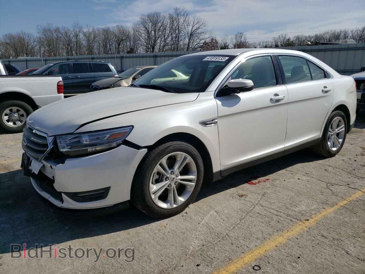 Photo 1FAHP2E87DG151820 - FORD TAURUS 2013
