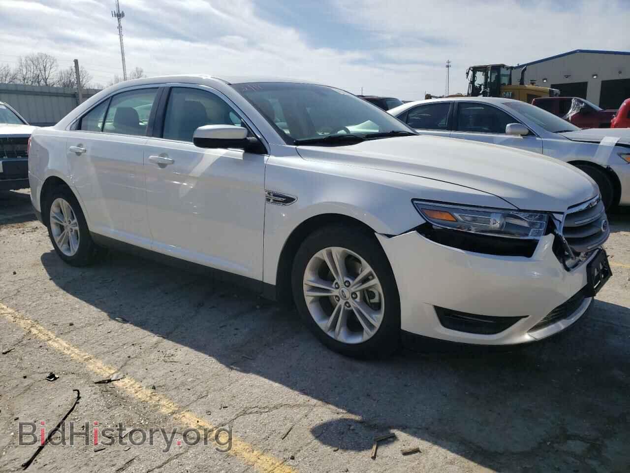 2013 FORD TAURUS - VIN: 1FAHP2E87DG151820 - Фото 4