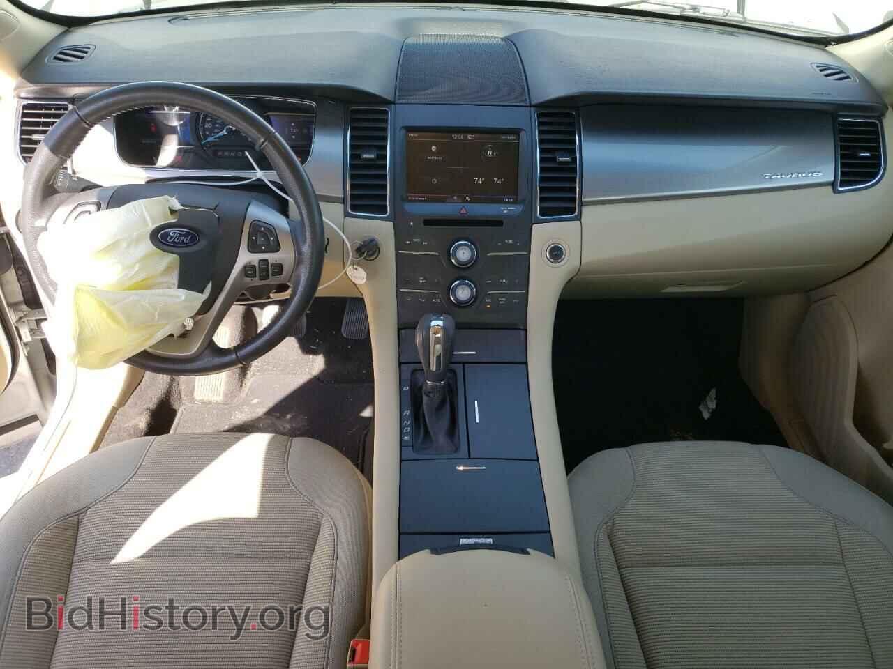 2013 FORD TAURUS - VIN: 1FAHP2E87DG151820 - Фото 8