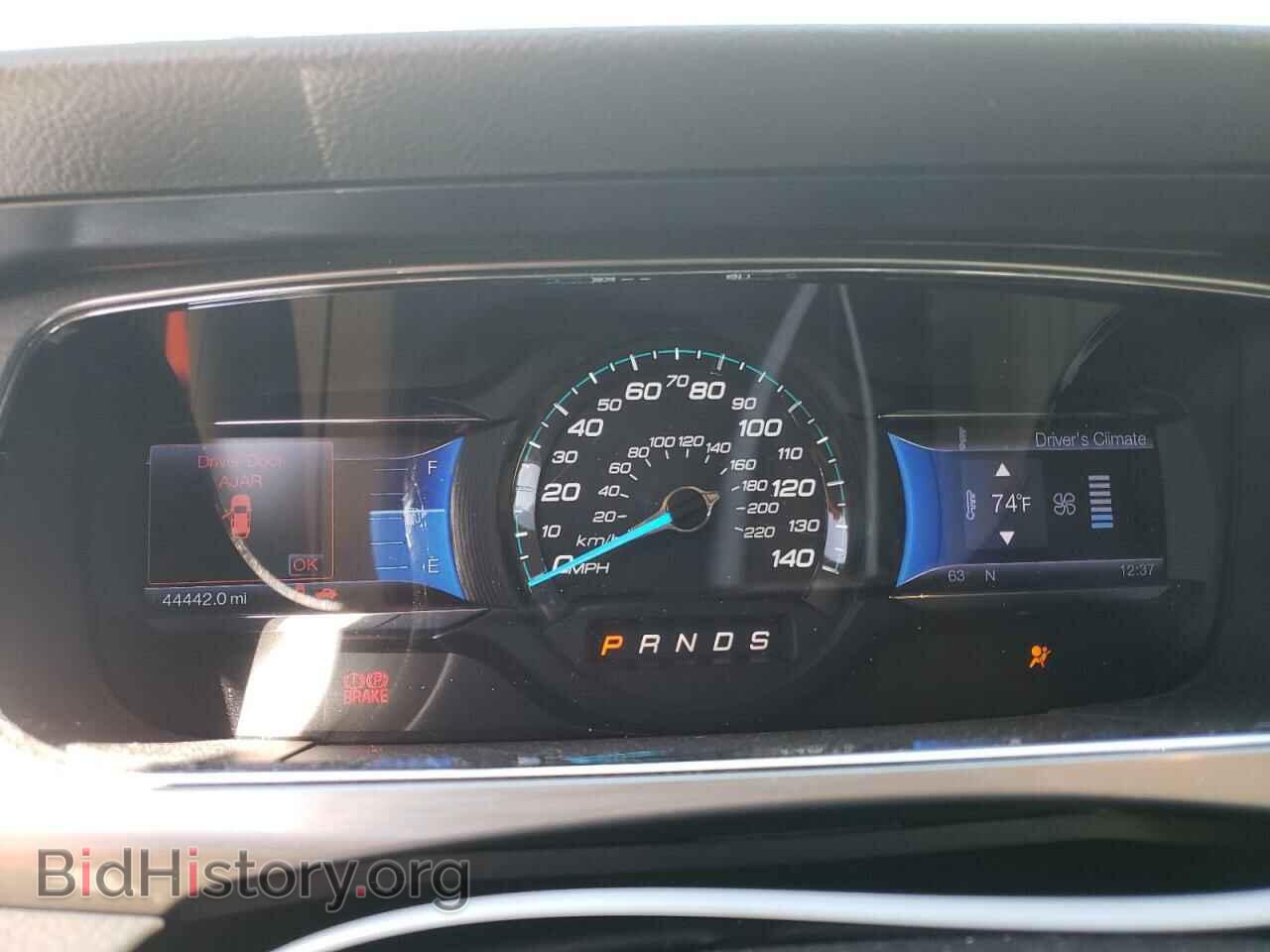 2013 FORD TAURUS - VIN: 1FAHP2E87DG151820 - Фото 9