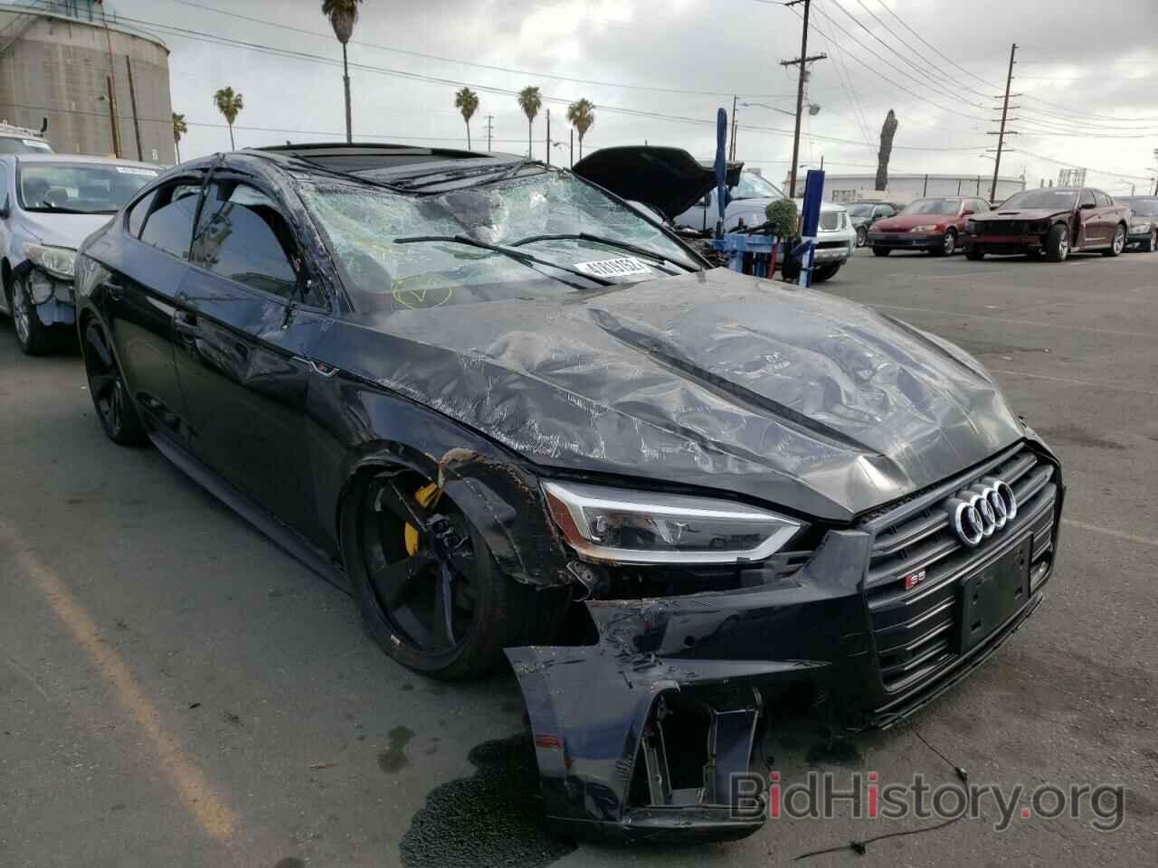 Photo WAUB4CF54KA005133 - AUDI S5/RS5 2019