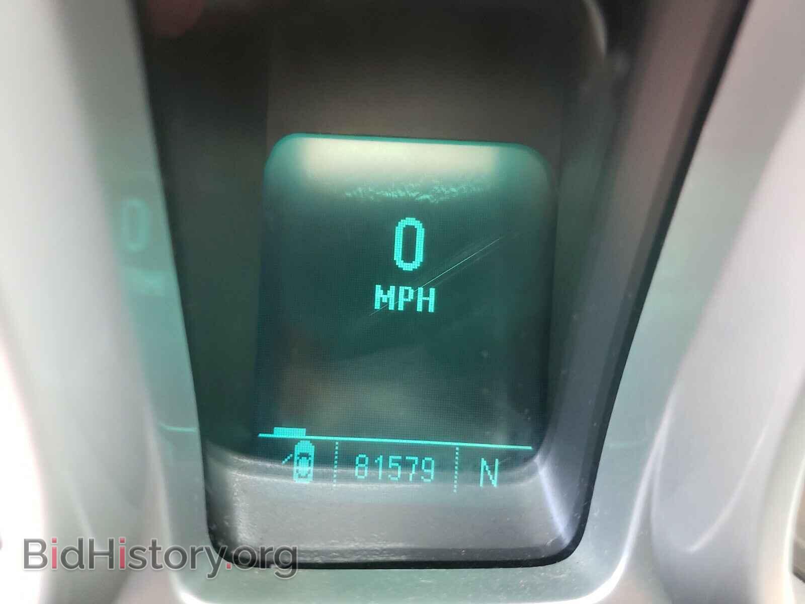 2010 CHEVROLET CAMARO - VIN: 2G1FE1EV8A9182472 - Фото 8