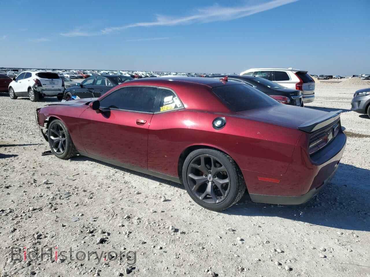 2017 DODGE CHALLENGER - VIN: 2C3CDZAG6HH633213 - Фото 2