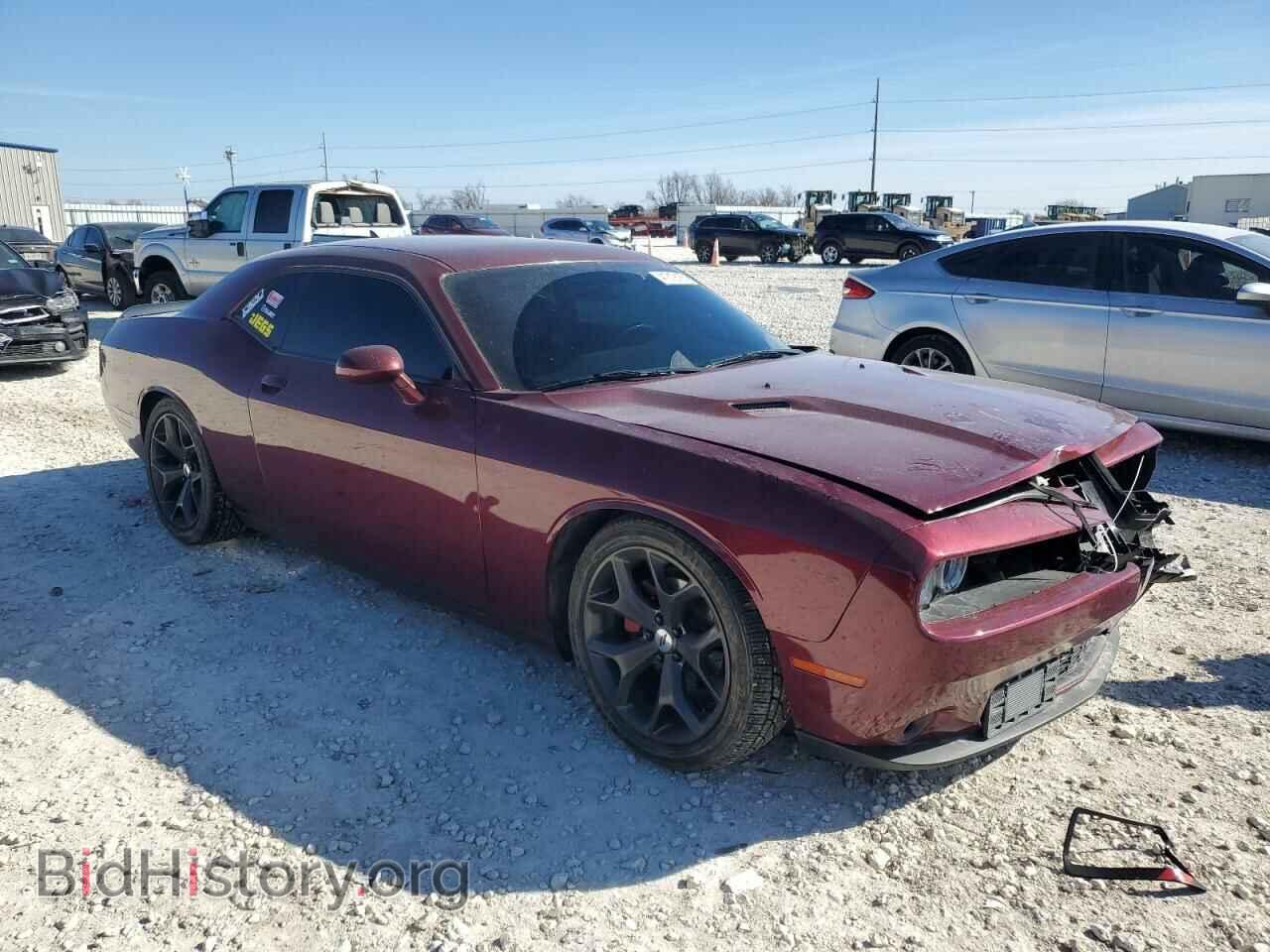 2017 DODGE CHALLENGER - VIN: 2C3CDZAG6HH633213 - Фото 4