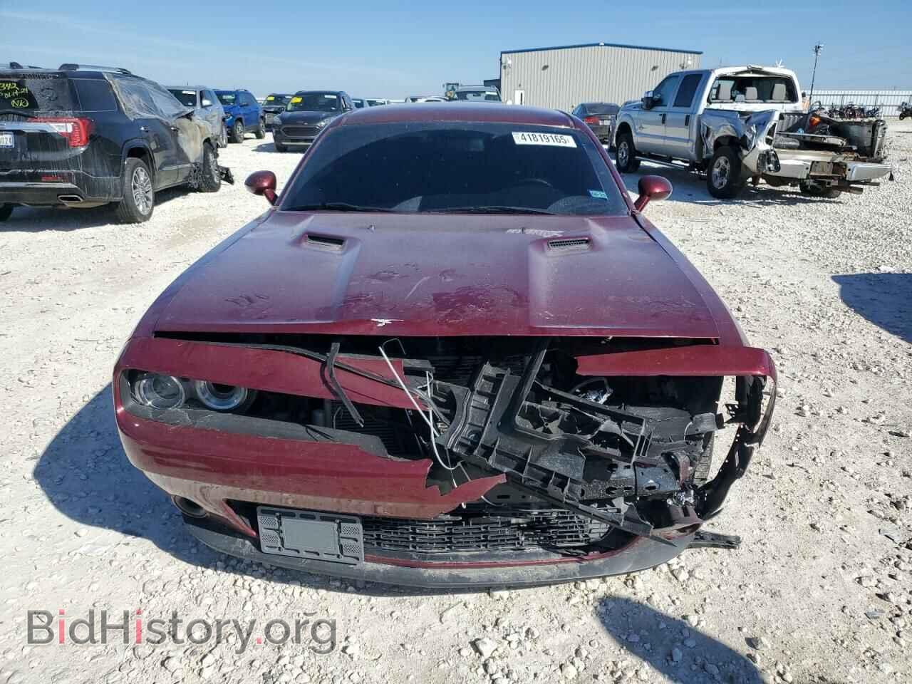 2017 DODGE CHALLENGER - VIN: 2C3CDZAG6HH633213 - Фото 5