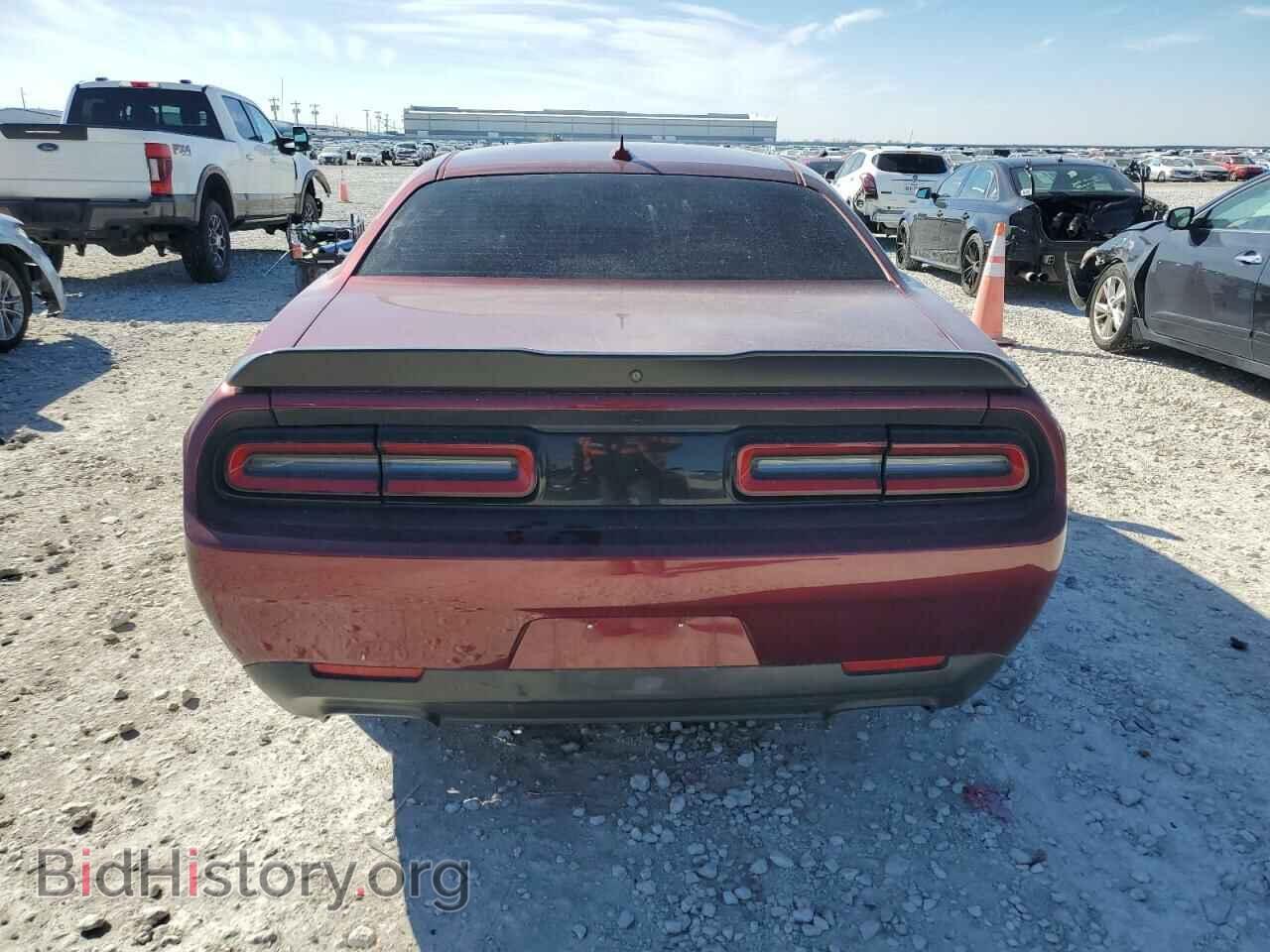 2017 DODGE CHALLENGER - VIN: 2C3CDZAG6HH633213 - Фото 6