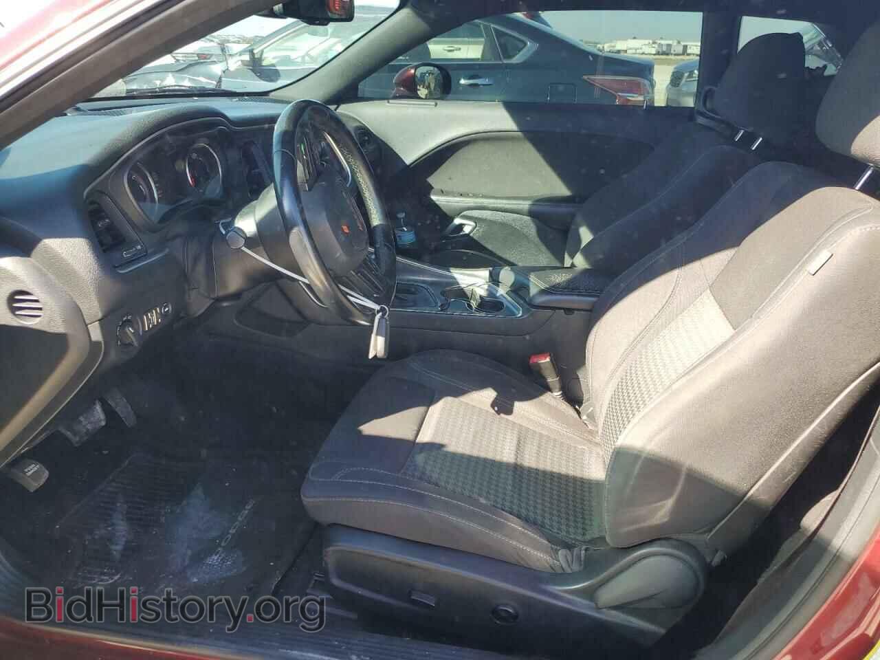 2017 DODGE CHALLENGER - VIN: 2C3CDZAG6HH633213 - Фото 7