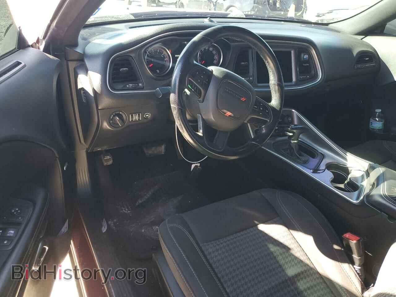 2017 DODGE CHALLENGER - VIN: 2C3CDZAG6HH633213 - Фото 8