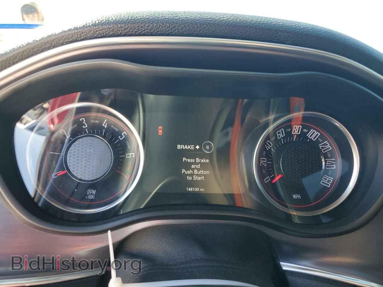 2017 DODGE CHALLENGER - VIN: 2C3CDZAG6HH633213 - Фото 9