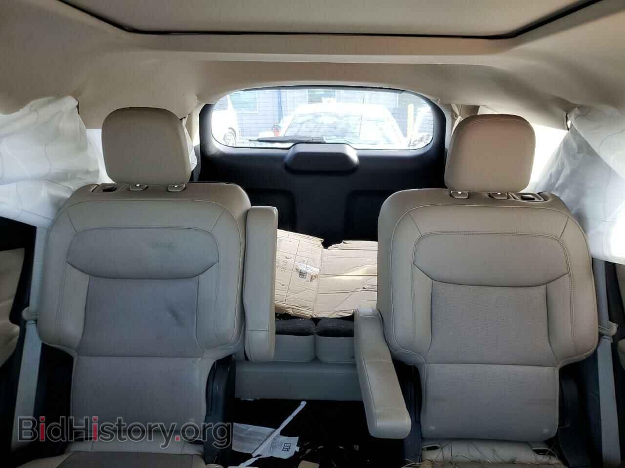 2020 FORD EXPLORER - VIN: 1FMSK7FH5LGB47852 - Фото 10