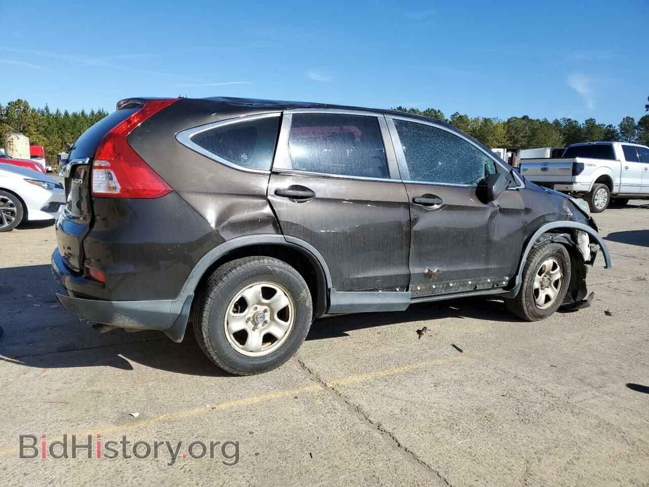 2015 HONDA CRV - VIN: 5J6RM4H37FL073370 - Фото 3