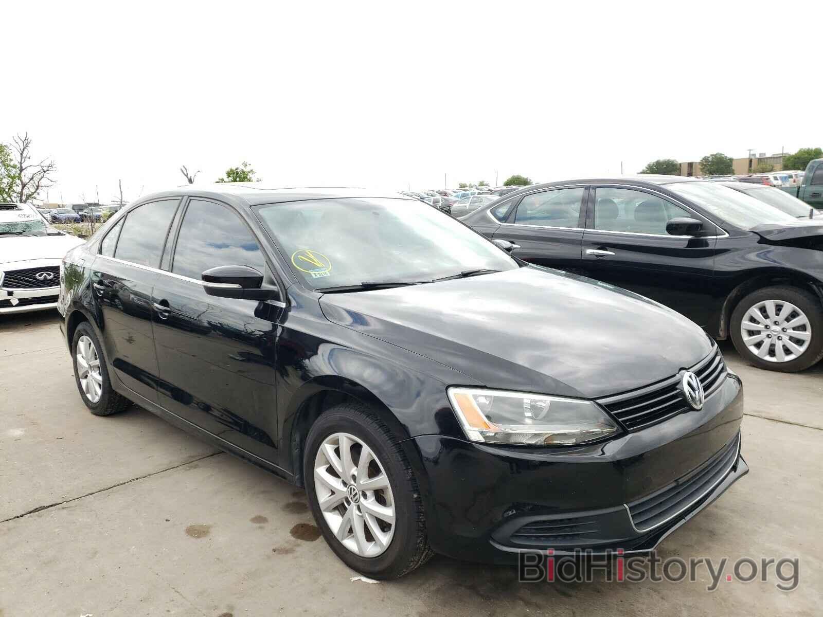 Фотография 3VWDP7AJ1DM357071 - VOLKSWAGEN JETTA 2013