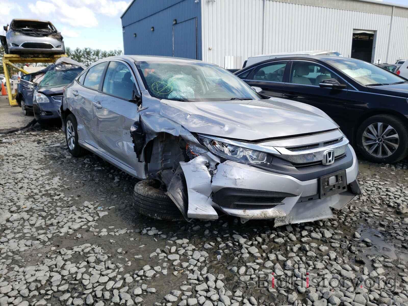 Photo 2HGFC2F50HH559878 - HONDA CIVIC 2017