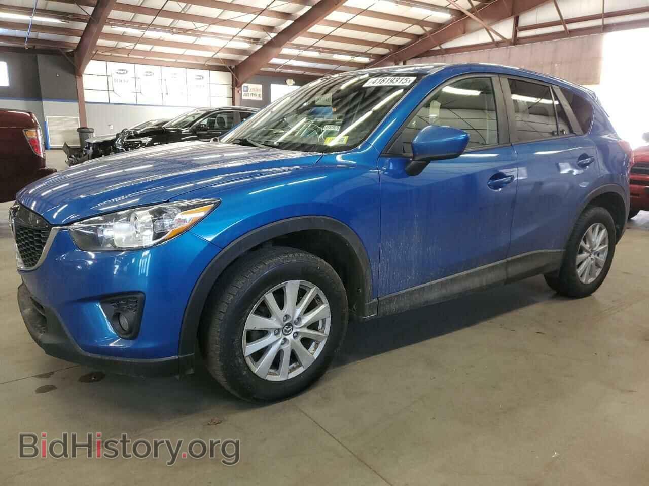 Фотография JM3KE4CE8D0141629 - MAZDA CX-5 2013