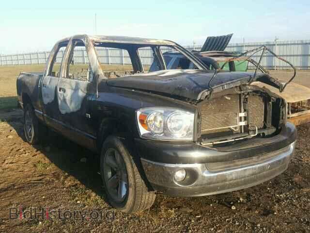 Photo 1D7HU18N28J144030 - DODGE RAM 1500 2008