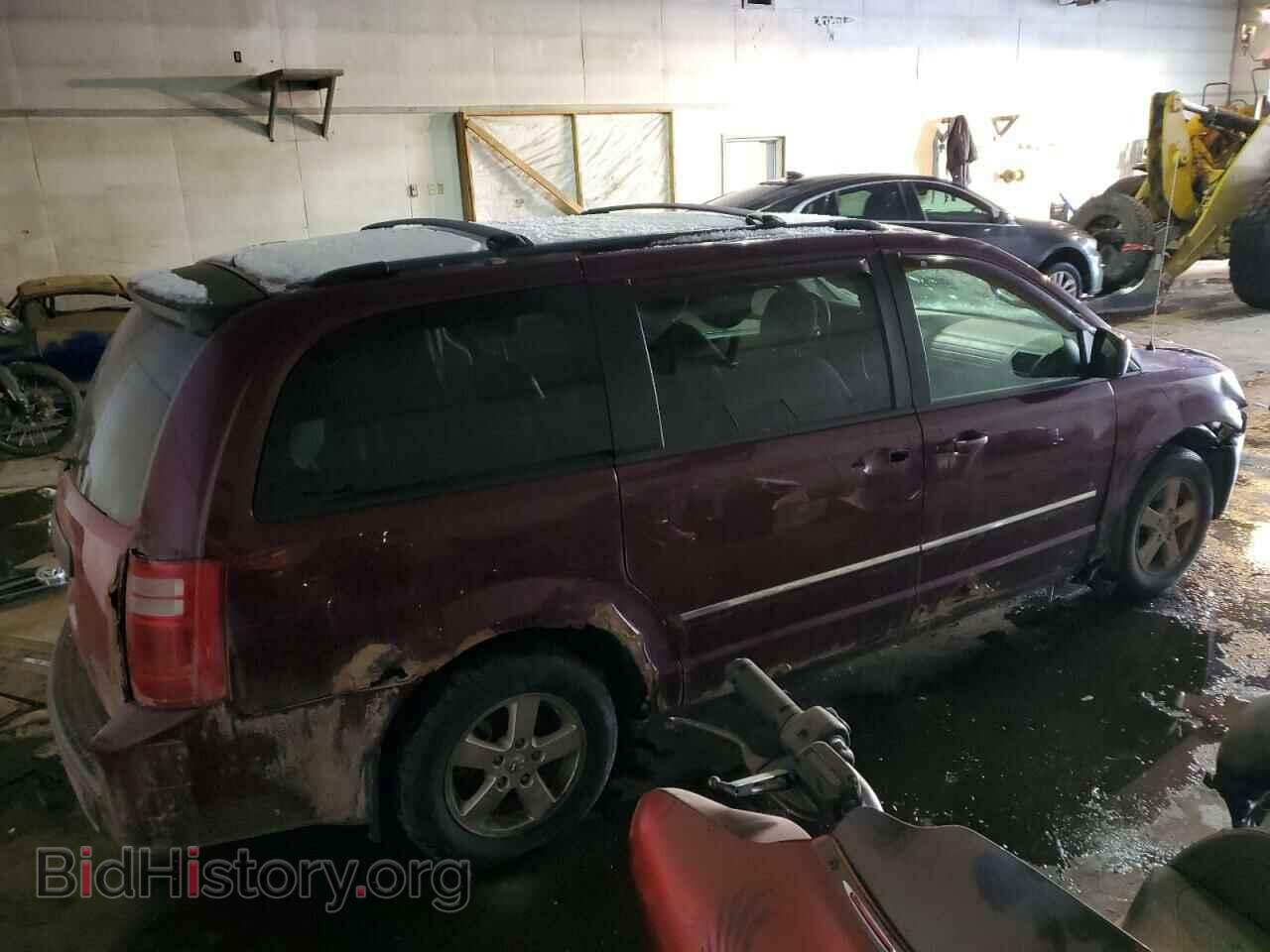 2009 DODGE CARAVAN - VIN: 2D8HN54199R512008 - Фото 3