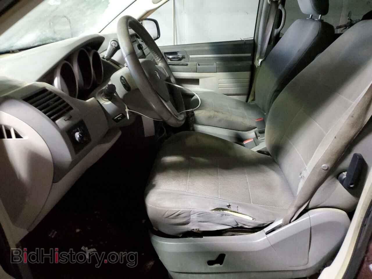 2009 DODGE CARAVAN - VIN: 2D8HN54199R512008 - Фото 7
