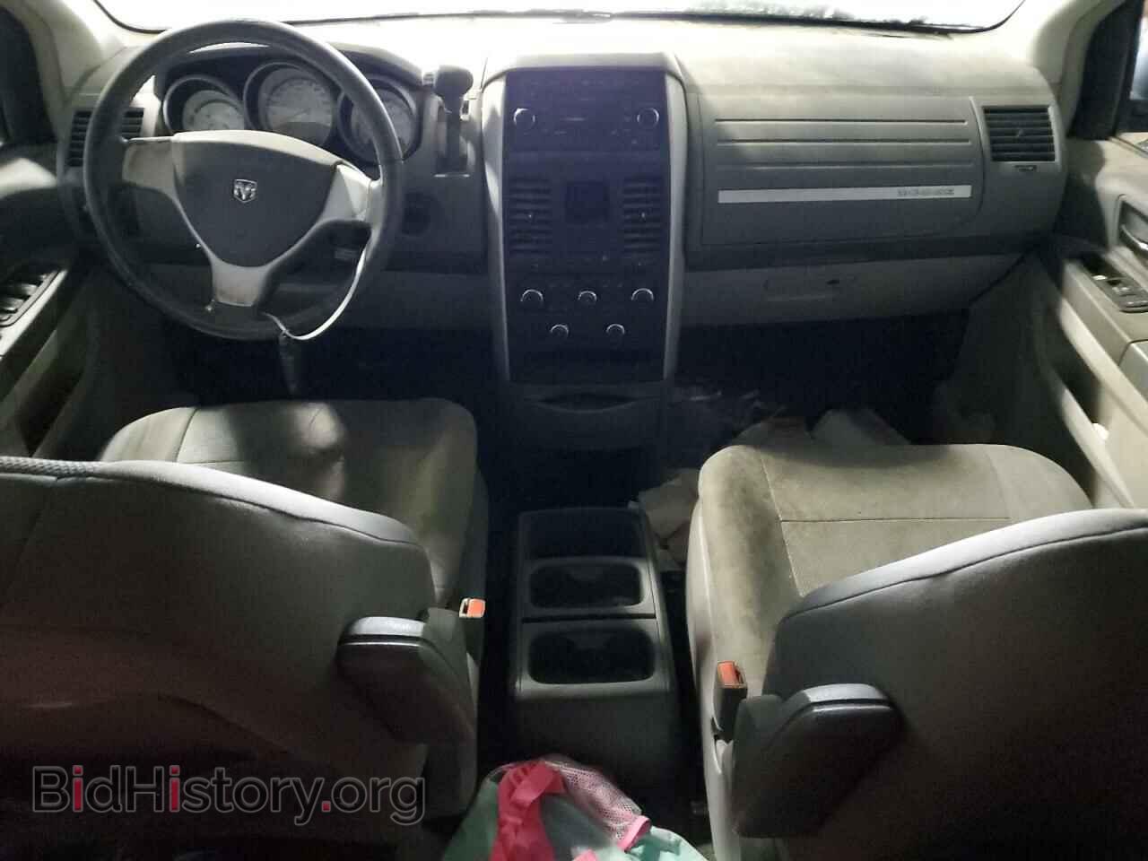2009 DODGE CARAVAN - VIN: 2D8HN54199R512008 - Фото 8