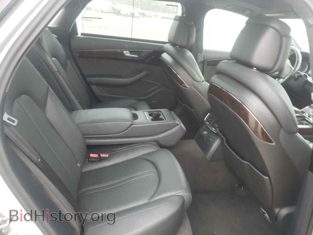 2012 AUDI A8 - VIN: WAURVAFD2CN005455 - Photo 6