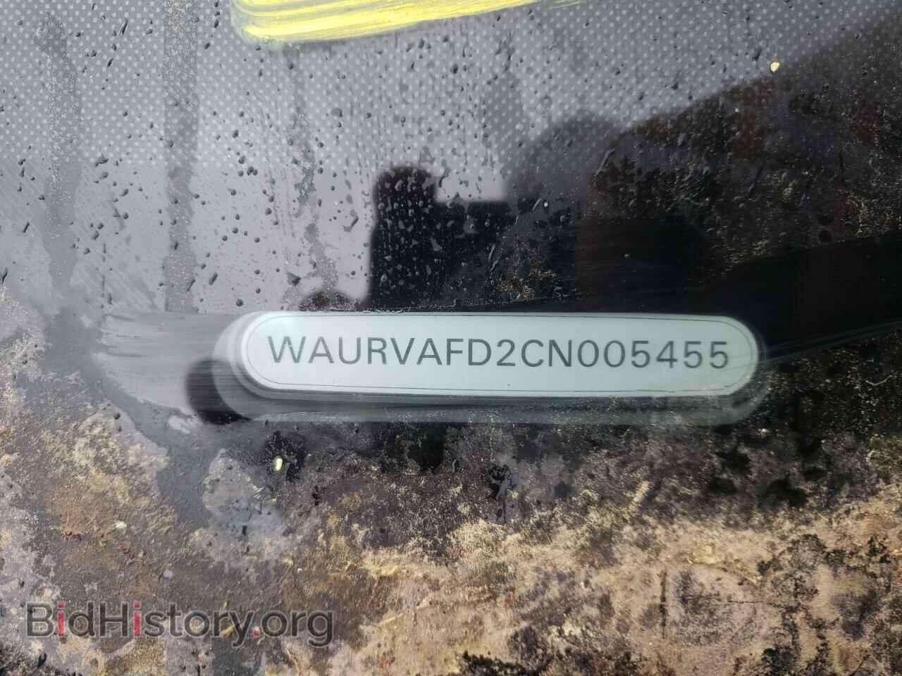 2012 AUDI A8 - VIN: WAURVAFD2CN005455 - Photo 10