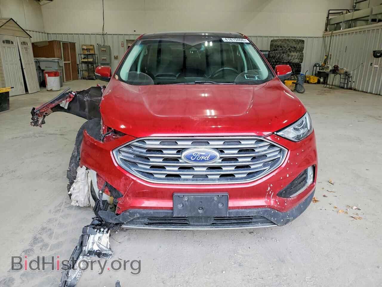 2020 FORD EDGE - VIN: 2FMPK4J96LBA38568 - Фото 5