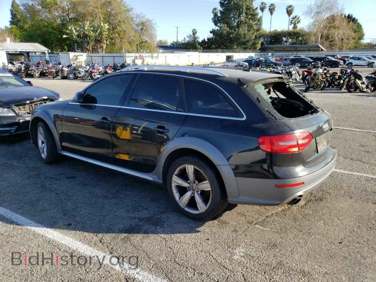 2014 AUDI A4 - VIN: WA1UFAFL2EA118621 - Фото 2