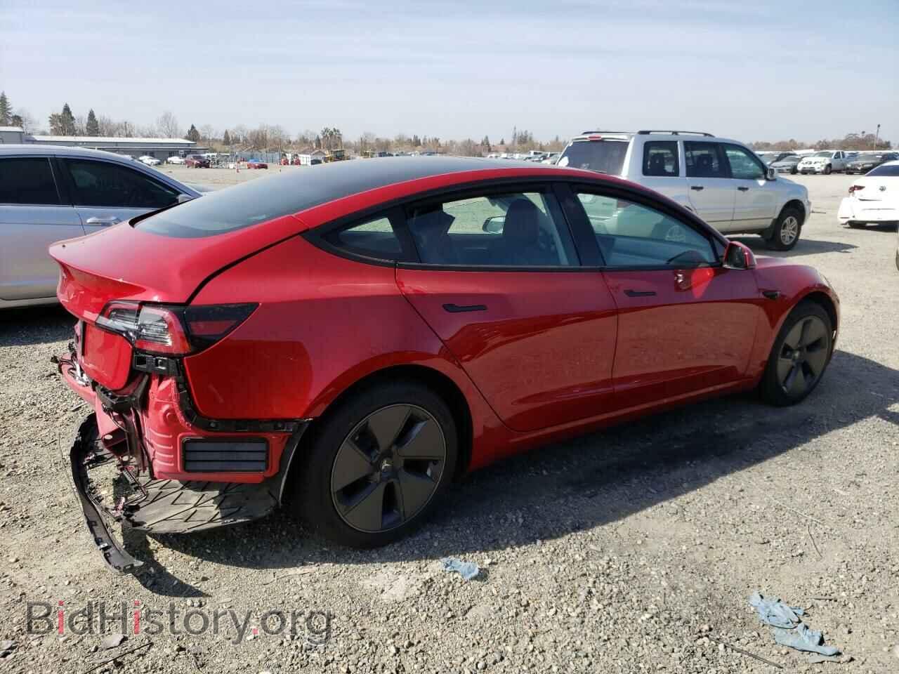 2023 TESLA MODEL 3 - VIN: 5YJ3E1EA4PF432835 - Фото 3